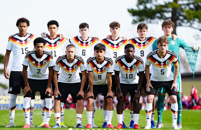 Man Utd's Nigeria-eligible forward provisionally cap-tied to Germany after youth team debut